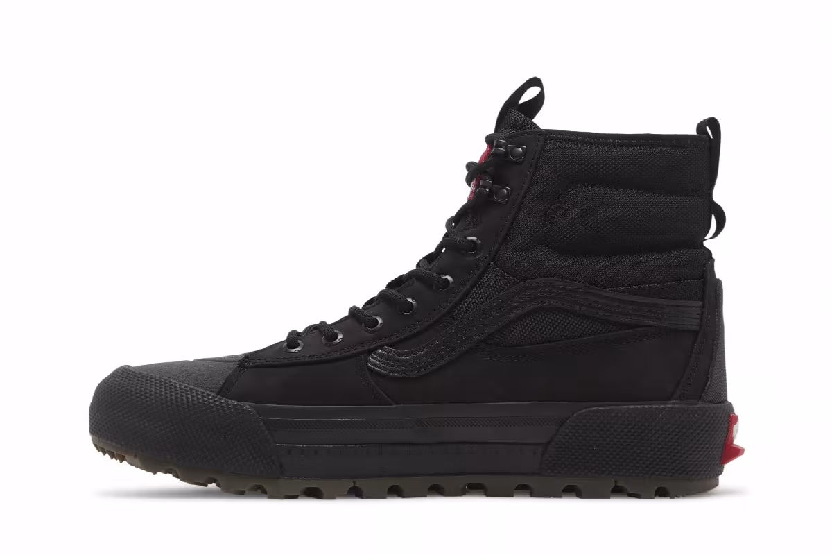 Vans Sk8-Hi GORE-TEX MTE-3 Blackout, view 4
