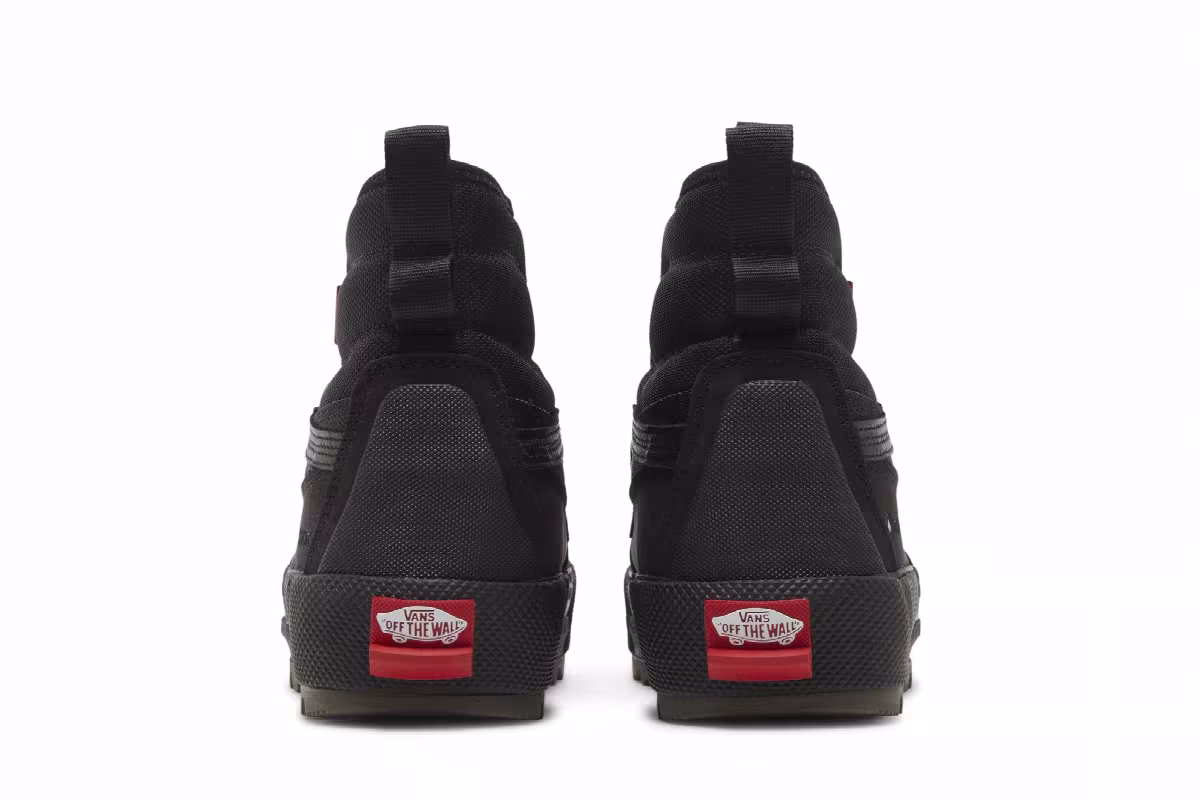 Vans Sk8-Hi GORE-TEX MTE-3 Blackout, view 7