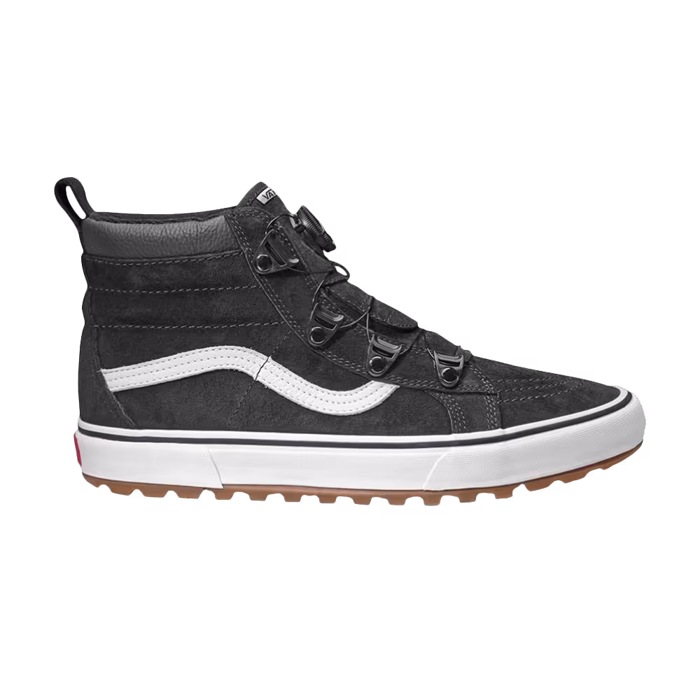 Vans Sk8-Hi MTE BOA Black White