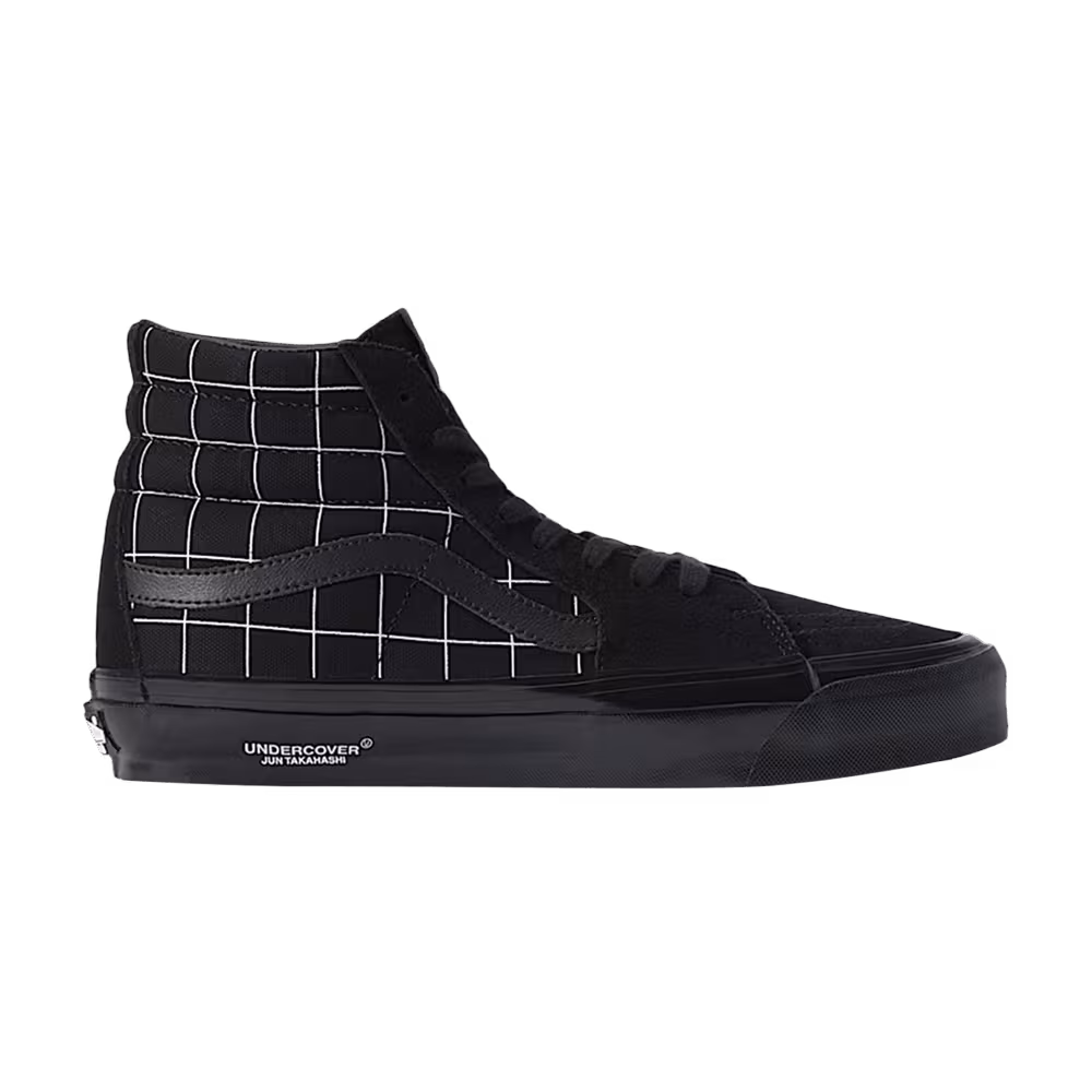 Undercover x Vans OTW Sk8-Hi Black