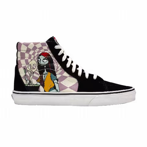 The Nightmare Before Christmas x Vans Sk8-Hi 'Sally's Potion'