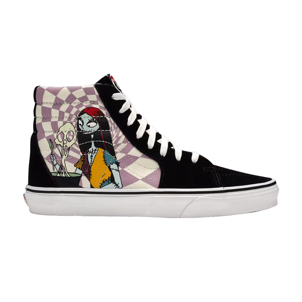 The Nightmare Before Christmas x Vans Sk8-Hi Sallys Potion