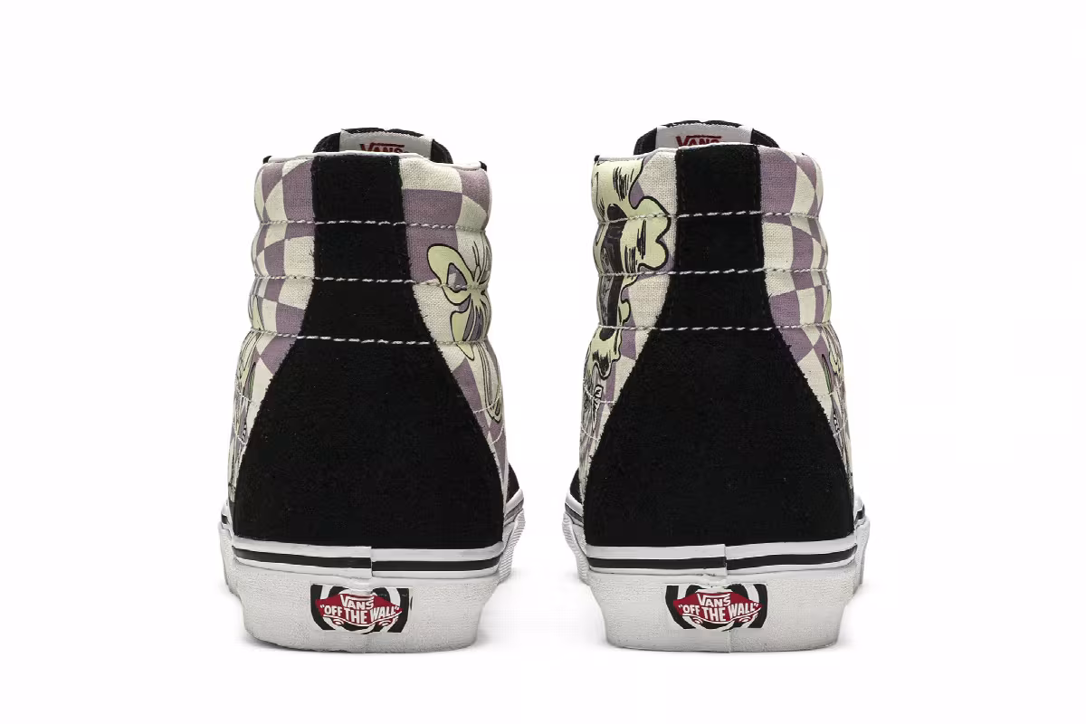 The Nightmare Before Christmas x Vans Sk8-Hi Sallys Potion, view 7