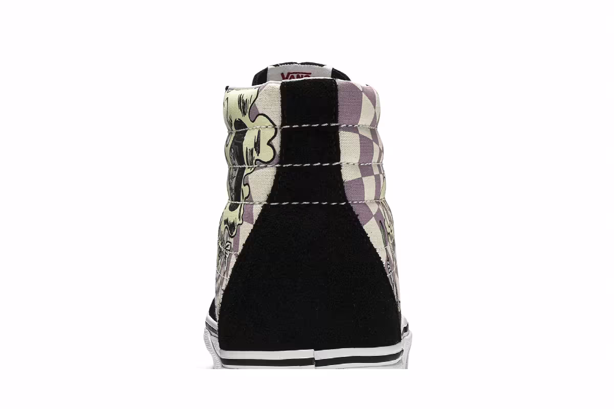 The Nightmare Before Christmas x Vans Sk8-Hi Sallys Potion, view 8