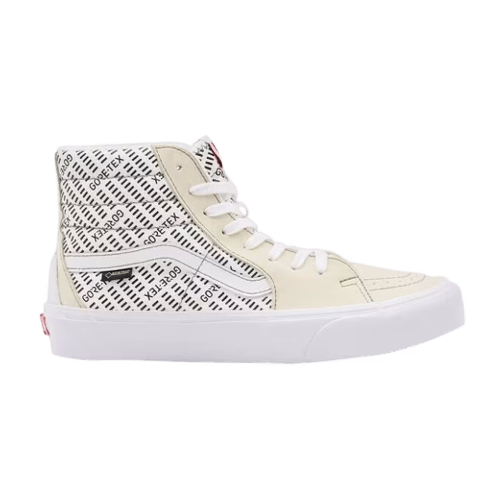 Vans Sk8-Hi Gore-Tex White Reflective