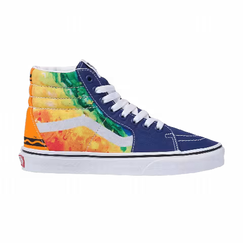 Crayola x Vans Sk8-Hi 'Mashup Melt'