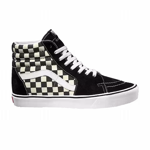 Vans Sk8-Hi Lite 'Black White Checkerboard'