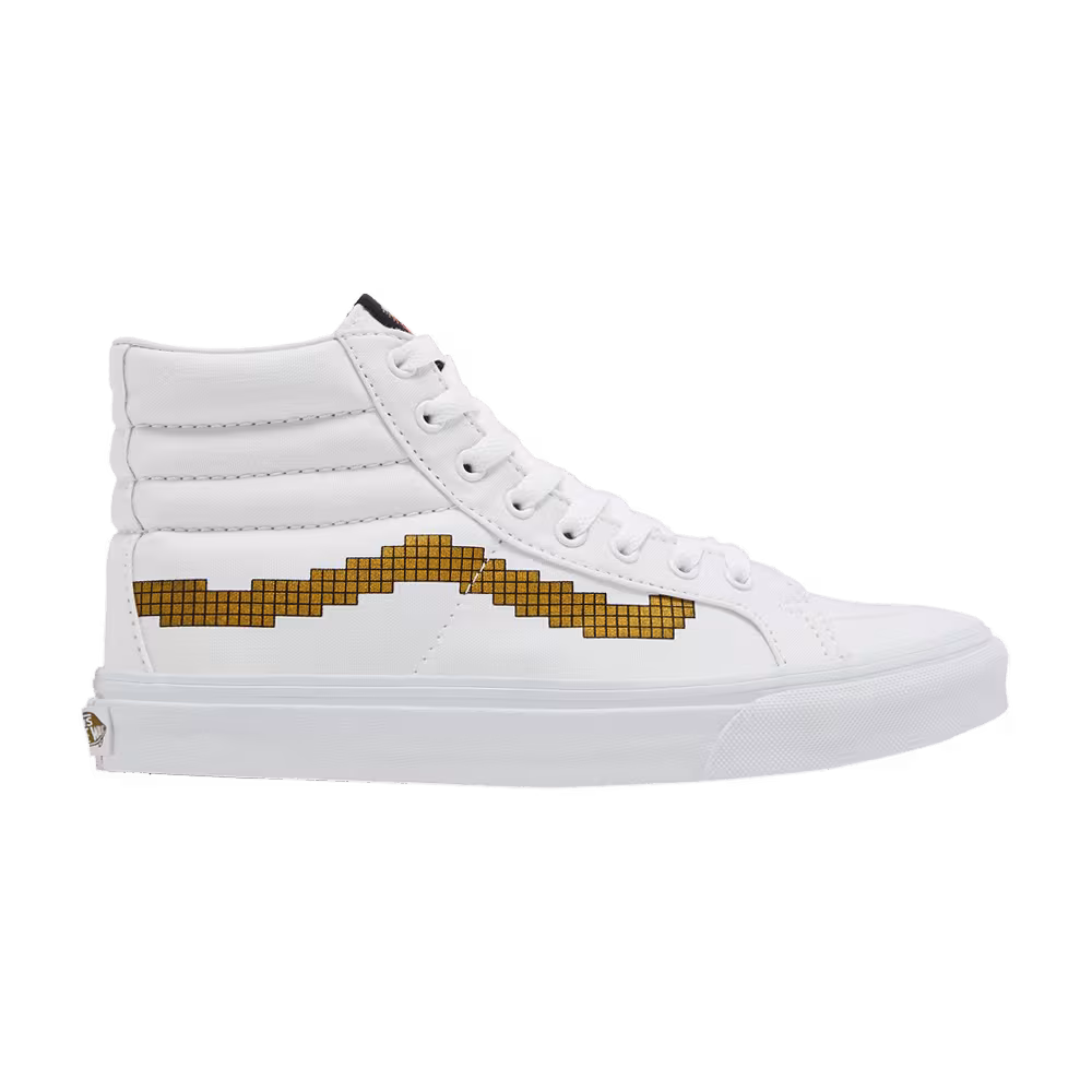 Nintendo x Vans Sk8-Hi Slim Coins
