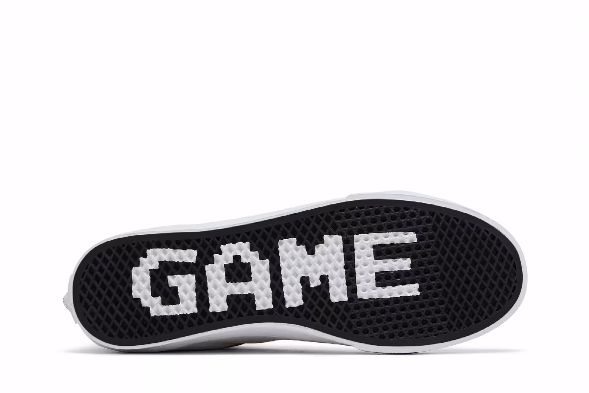 Nintendo x Vans Sk8-Hi Slim Coins, view 5