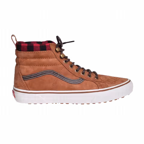 Vans Sk8-Hi MTE Leather 'Glazed Ginger'