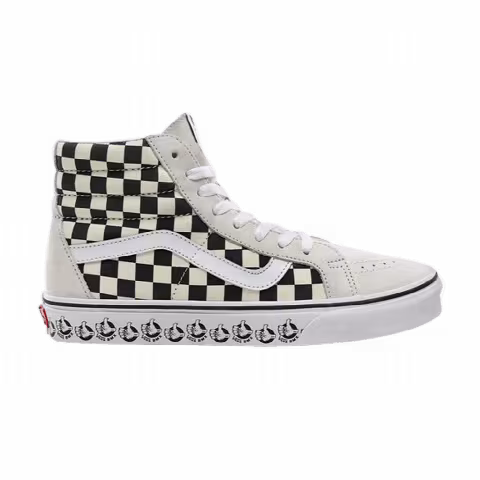 Vans BMX Sk8-Hi Reissue 'White'