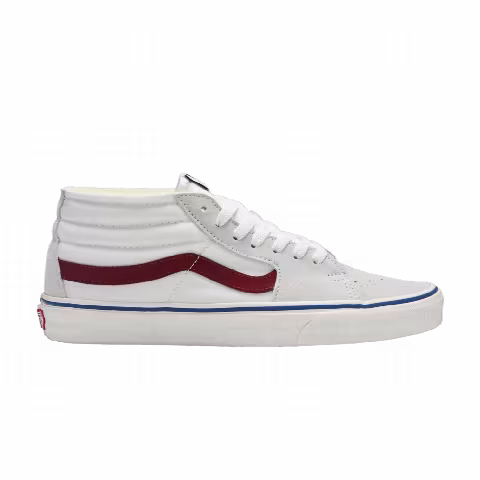 Vans Sk8-Mid 'True White'