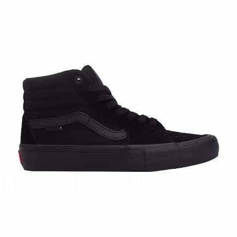 Vans Sk8-Hi Pro 'Blackout'
