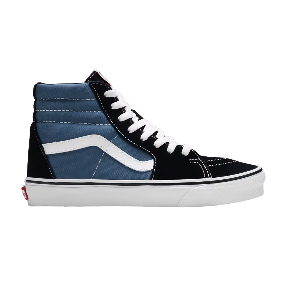 Vans Sk8-Hi Navy