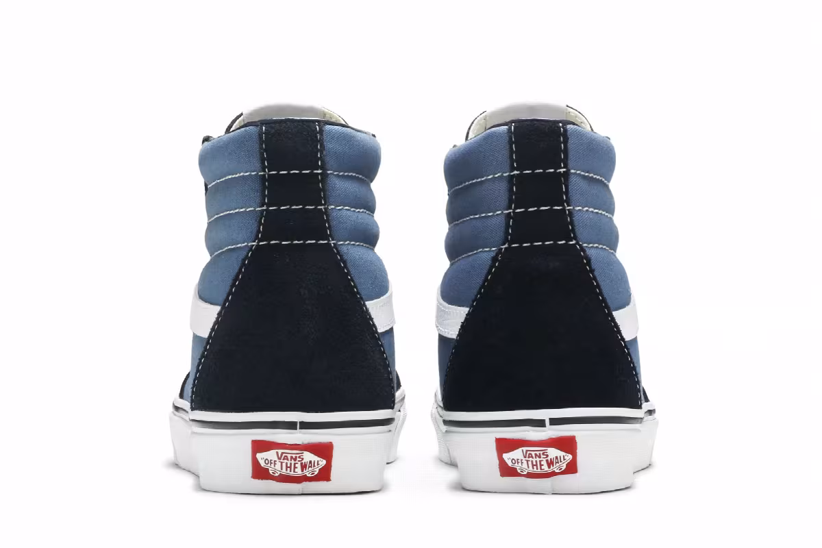 Vans Sk8-Hi Navy, view 7