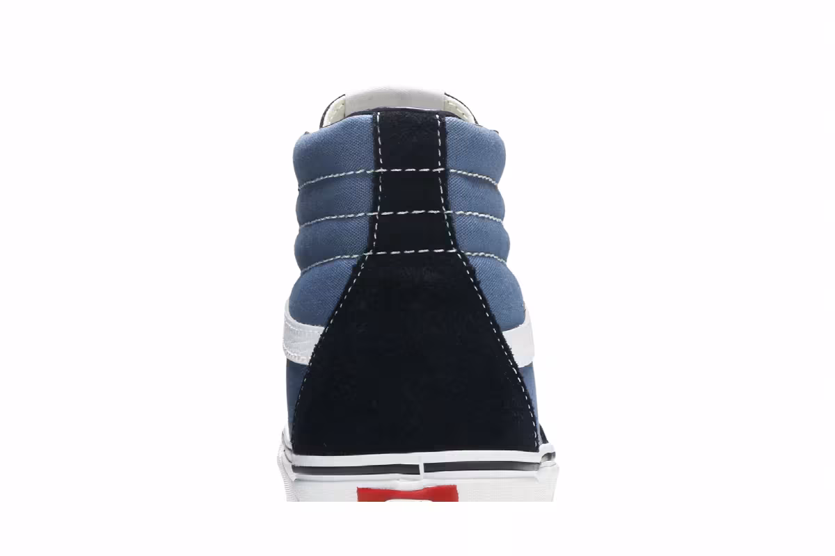 Vans Sk8-Hi Navy, view 8