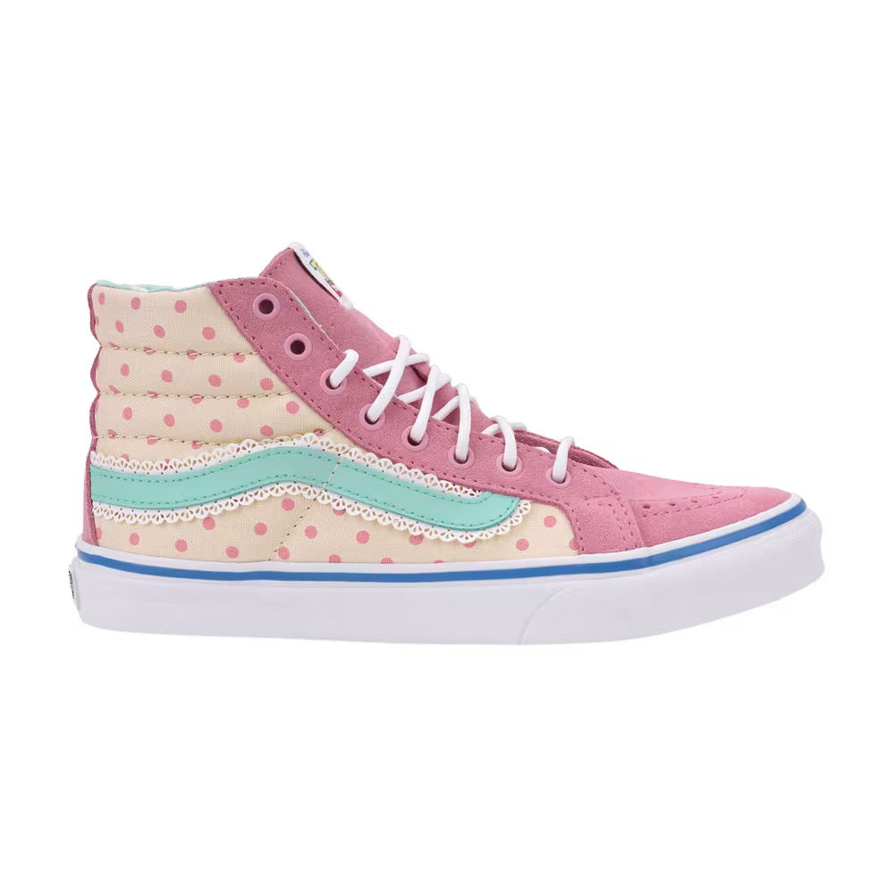 Toy Story x Vans SK8-Hi Slim Bo Peep