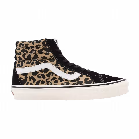Vans Sk8-Hi 38 DX 'Anaheim Factory - Leopard'