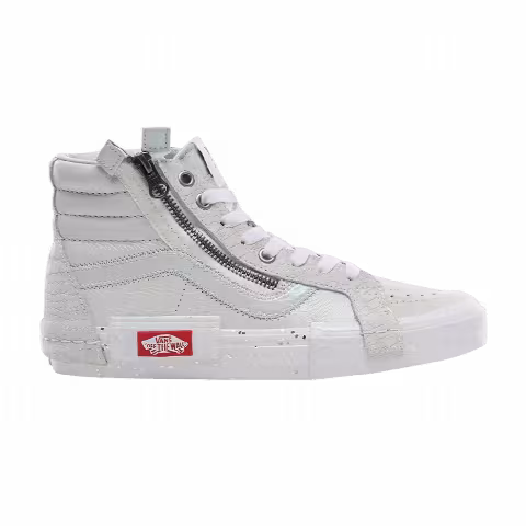 Vans Sk8-Hi Reissue CAP 'Glitter Mix - White'