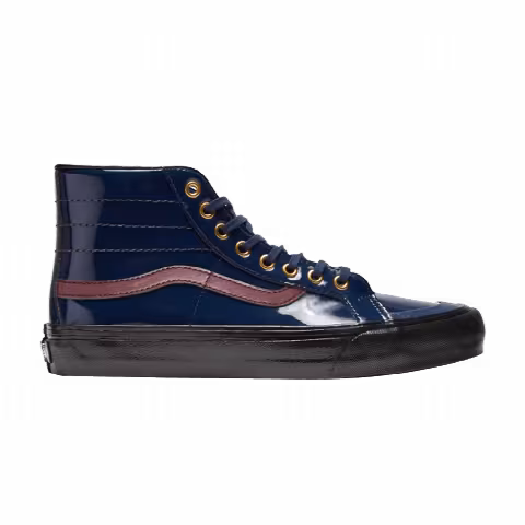 Alex Knost x Vans Sk8 Hi Decon SF 'Dress Blues'