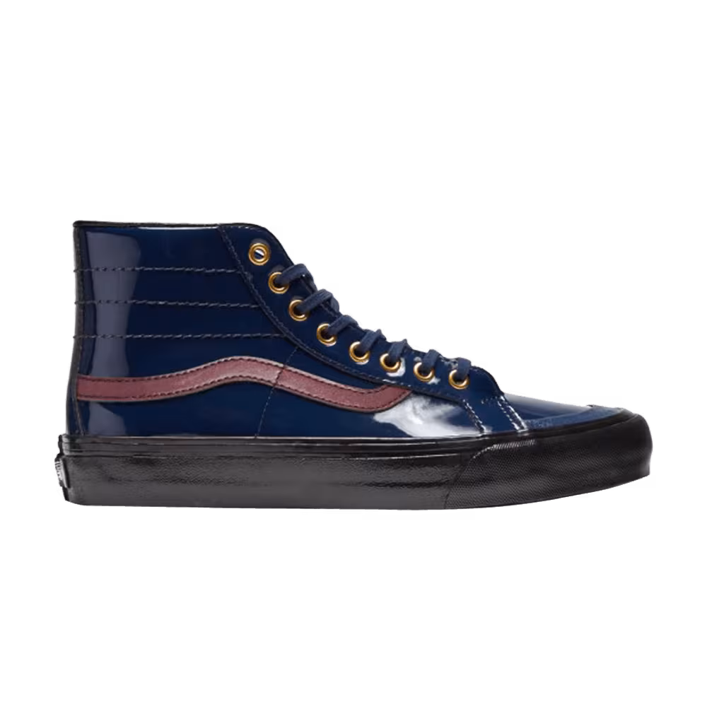 Alex Knost x Vans Sk8 Hi Decon SF Dress Blues