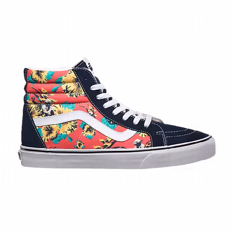 Vans Sk8-Hi 'Star Wars Yoda Aloha'