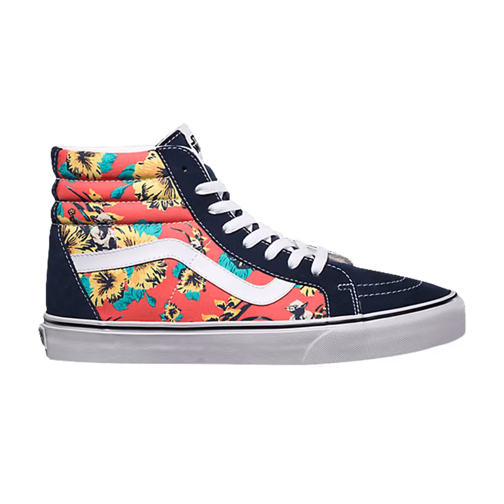 Vans Sk8-Hi Star Wars Yoda Aloha