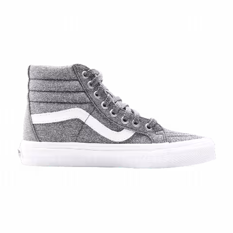Vans Sk8-Hi Reissue 'Lurex Glitter Black'