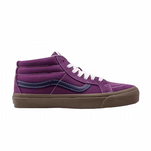 Vans OG SK8-Mid LX 'Amaranth'