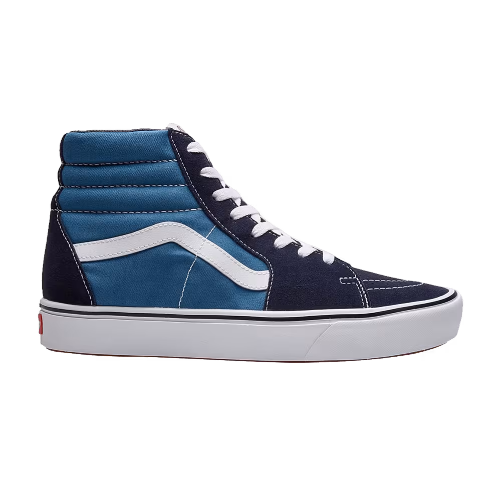 Vans Sk8-Hi ComfyCush Navy