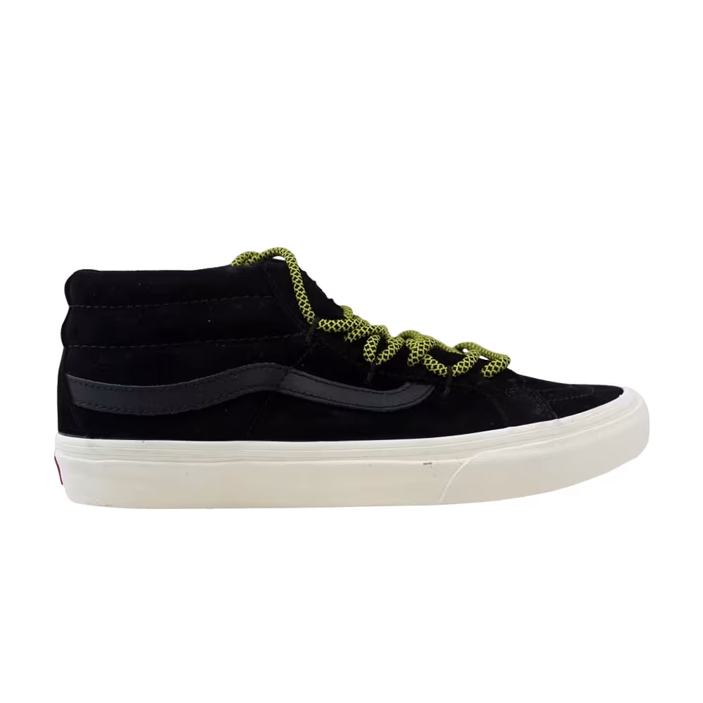 Vans Sk8-Mid Reissue G MTE Black