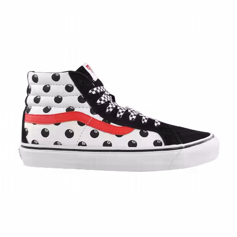 Stussy x Vans Sk8-Hi LX '8-Ball'