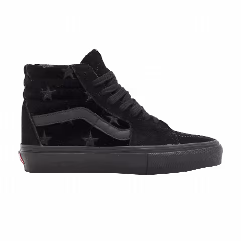 Vans Supreme x Sk8-Hi Pro 'Velvet Pack'
