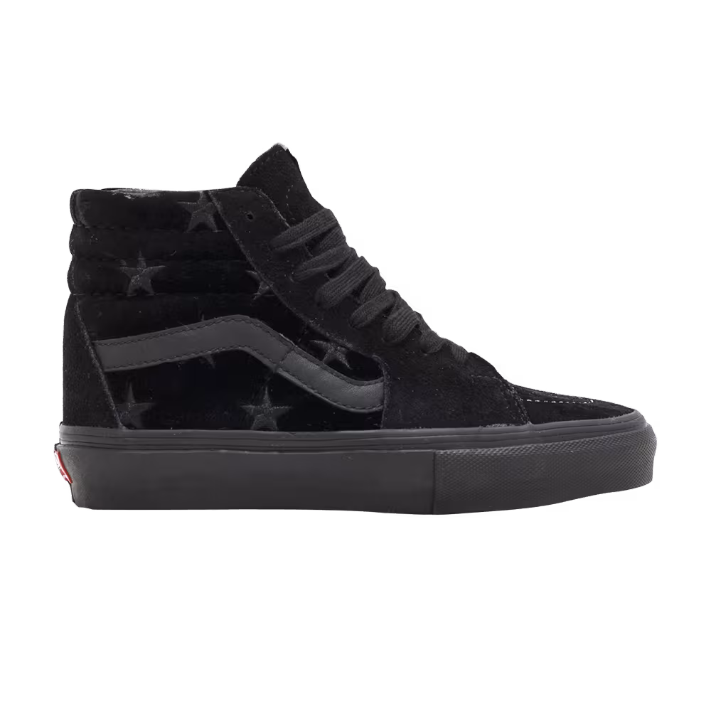 Vans Supreme x Sk8-Hi Pro Supreme Velvet Pack