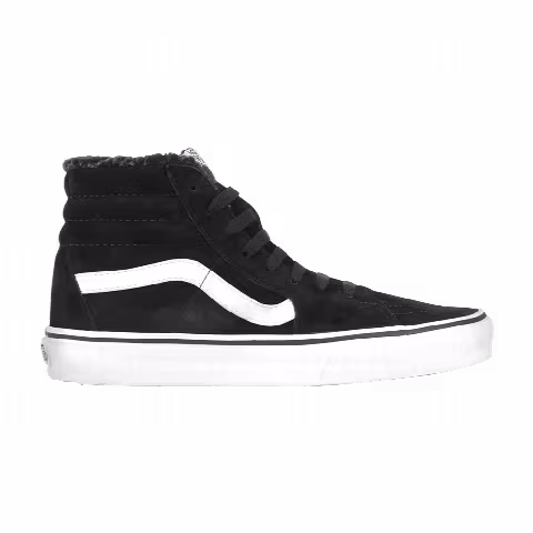 Vans Sk8-Hi Pig Suede Fleece
