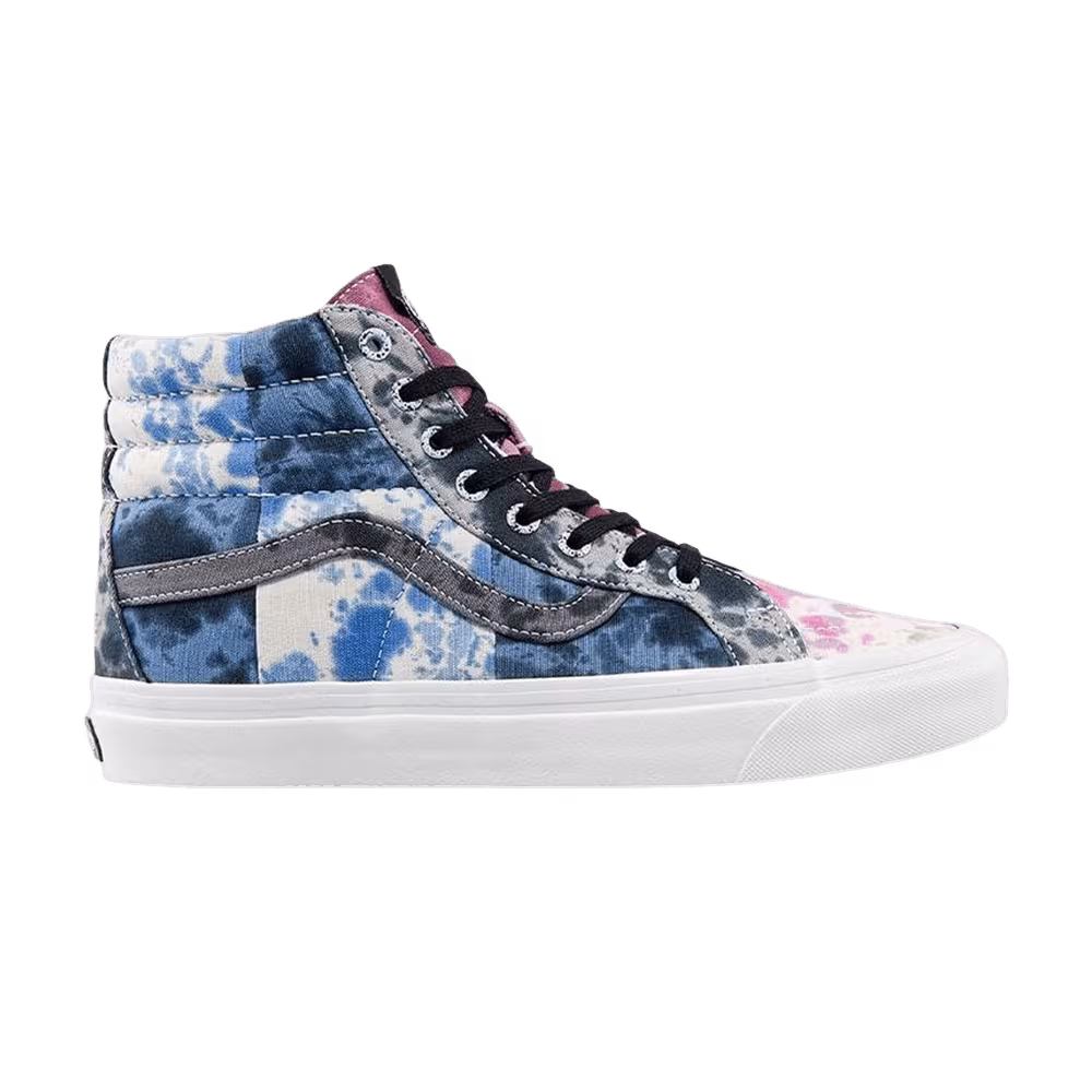 Vans Sk8-Hi 38 DX Patchwork