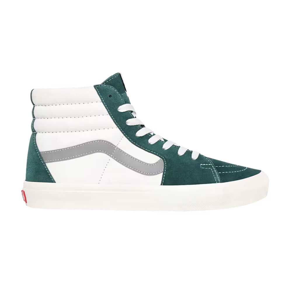 Vans Sk8-Hi Retro Sport - Bistro Green Marshmallow