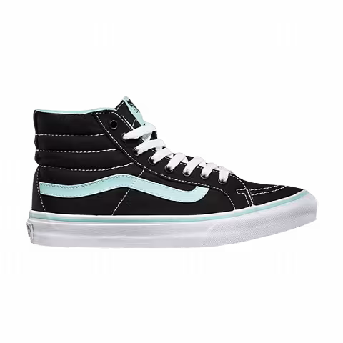 Vans Sk8-Hi Slim 'Pop - Black Blue Tint'