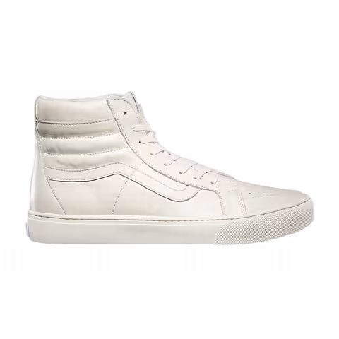 Vans Sk8-Hi Cup CA Leather 'Whisper White'