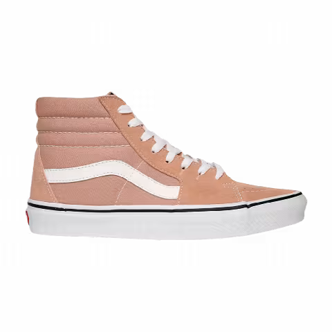 Vans Sk8-Hi 'Mahogany Rose'