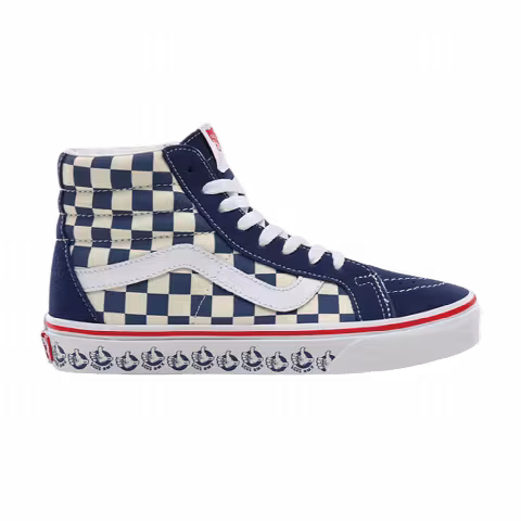 Vans BMX Sk8-Hi Reissue 'True Navy'