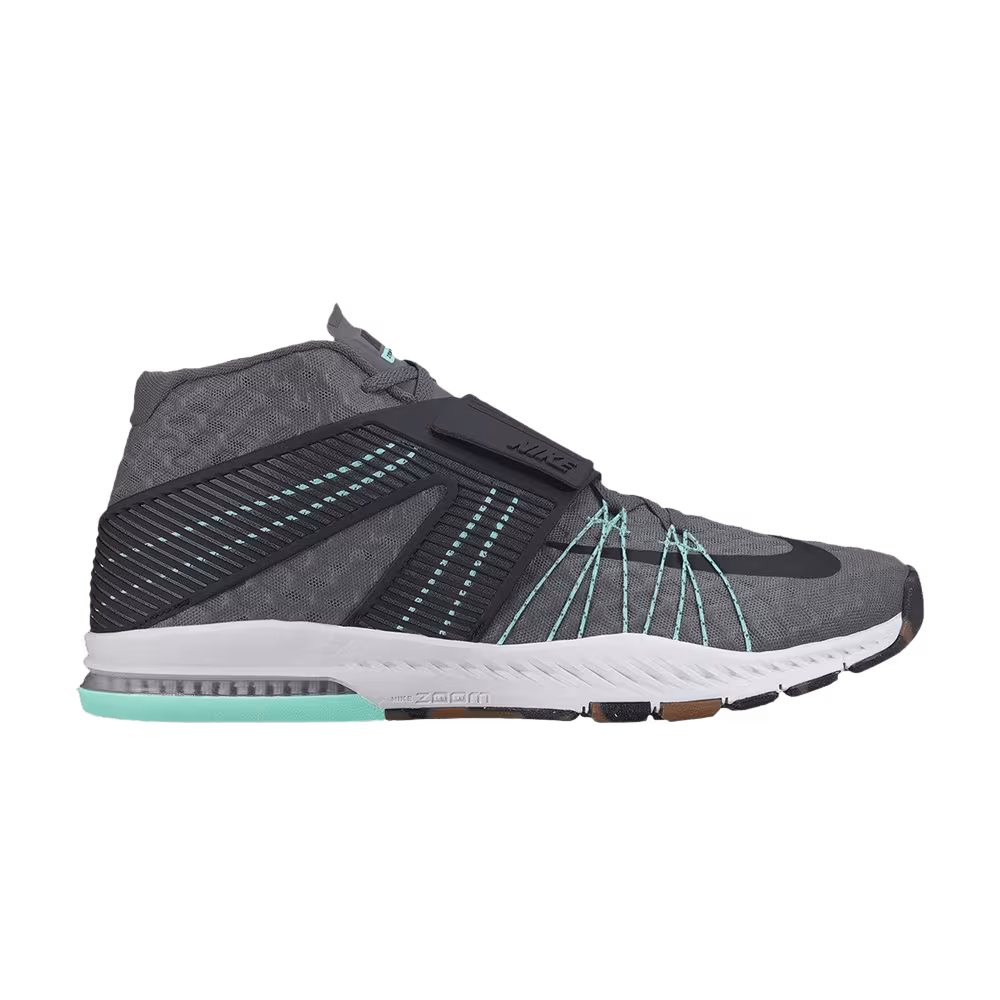 Nike Zoom Train Toranada Dark Grey Hyper Turquoise