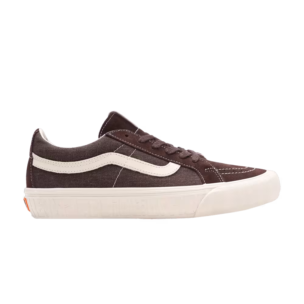 Tudor x Vans Sk8-Low Reissue SF Java Turtledove