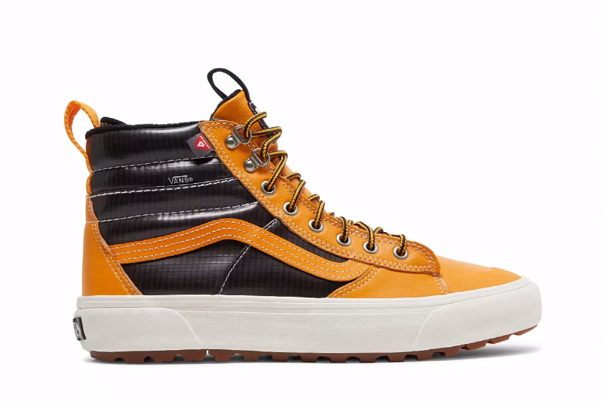 Vans Sk8-Hi MTE 2.0 DX Apricot Gum, view 2