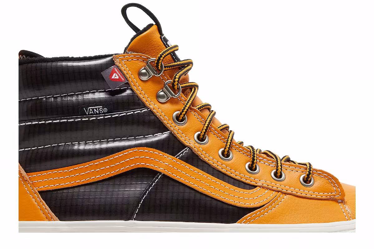 Vans Sk8-Hi MTE 2.0 DX Apricot Gum, view 3