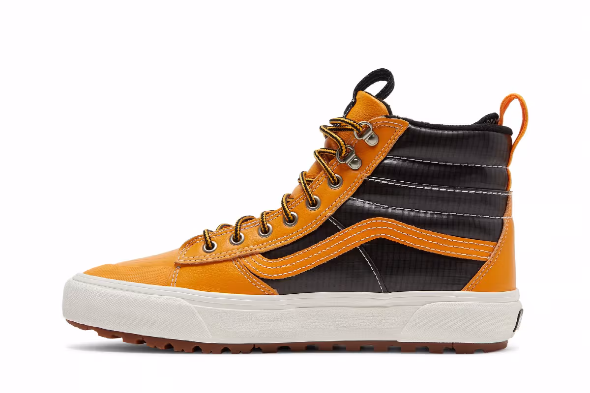 Vans Sk8-Hi MTE 2.0 DX Apricot Gum, view 4