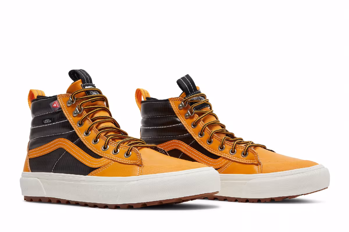 Vans Sk8-Hi MTE 2.0 DX Apricot Gum, view 9