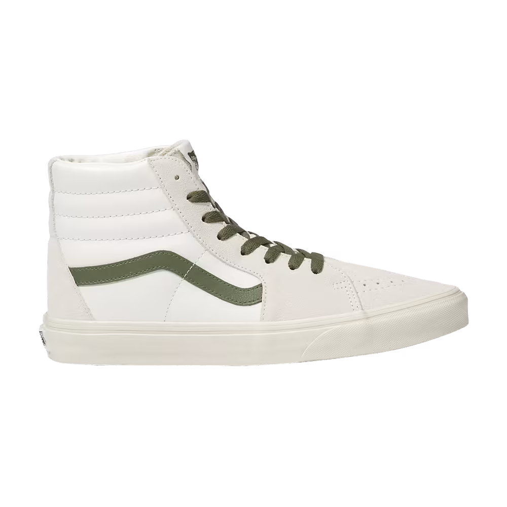 Vans Sk8-Hi Vintage Pop - Marshmallow Turtledove