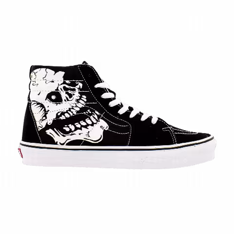 Vans Sk8-Hi 'TM Glow Skulls'