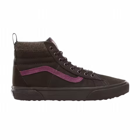 The North Face x Vans Sk8-Hi 46 MTE DX 'Black Purple'